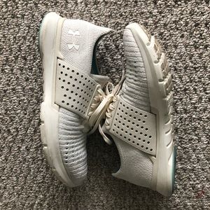 Under Armour running shoes
